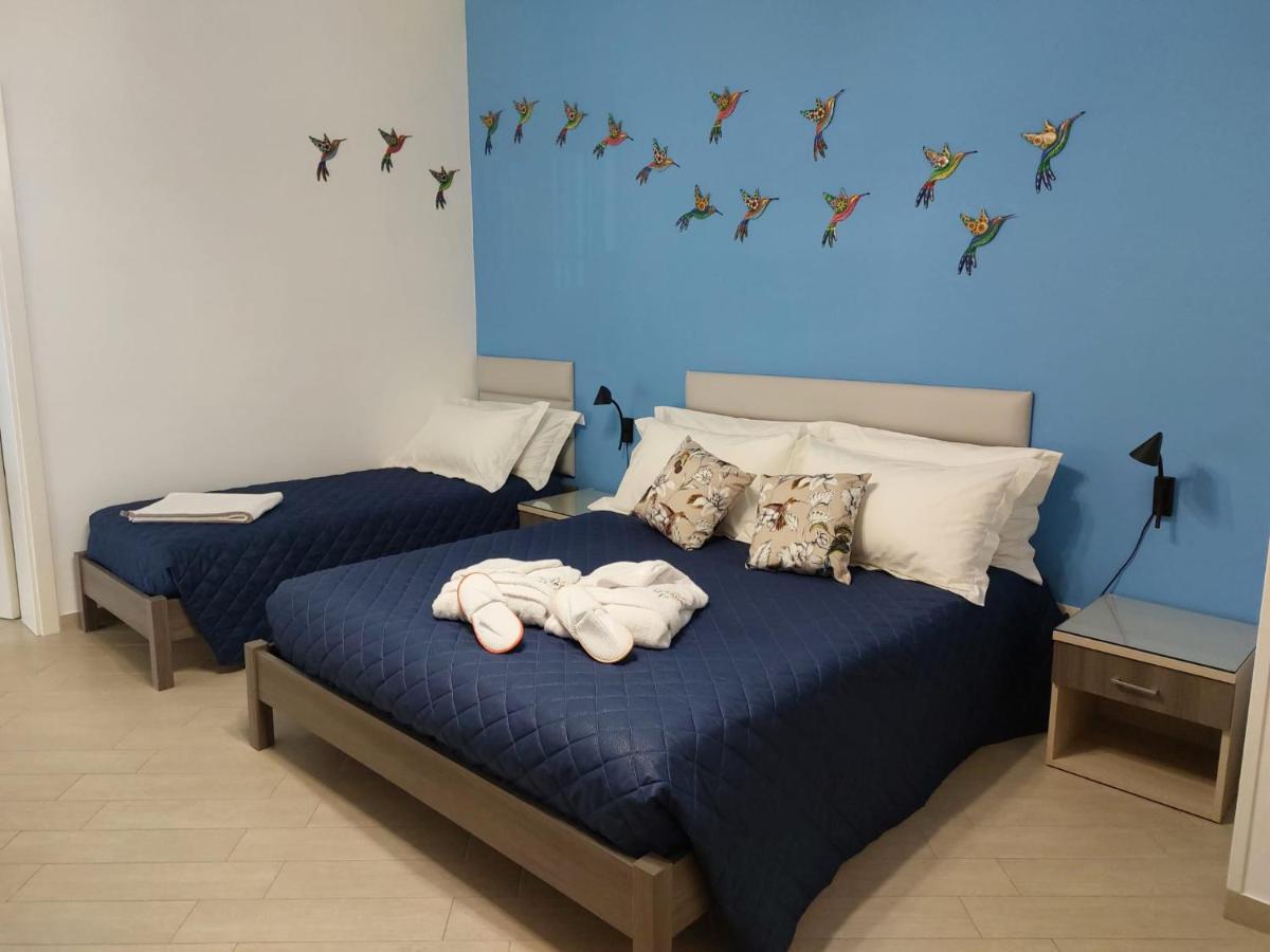 Colibri B&B Шака Екстериор снимка