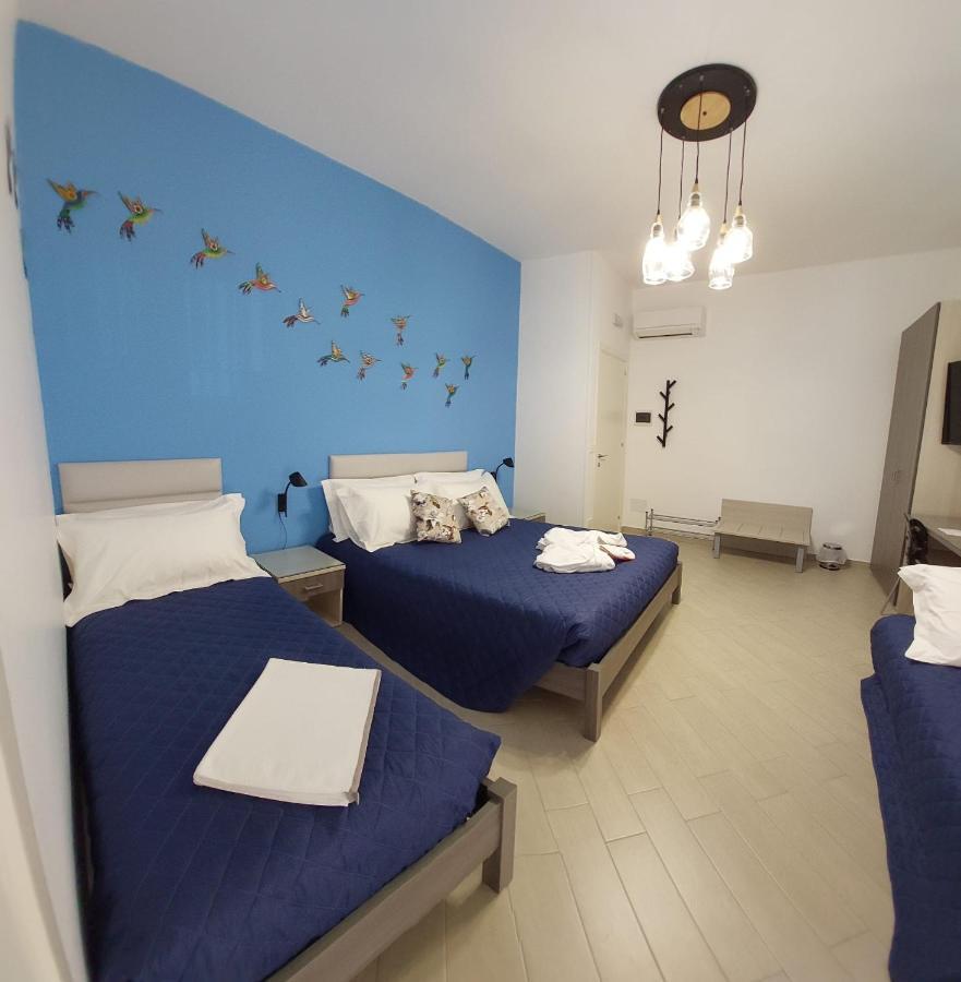 Colibri B&B Шака Екстериор снимка