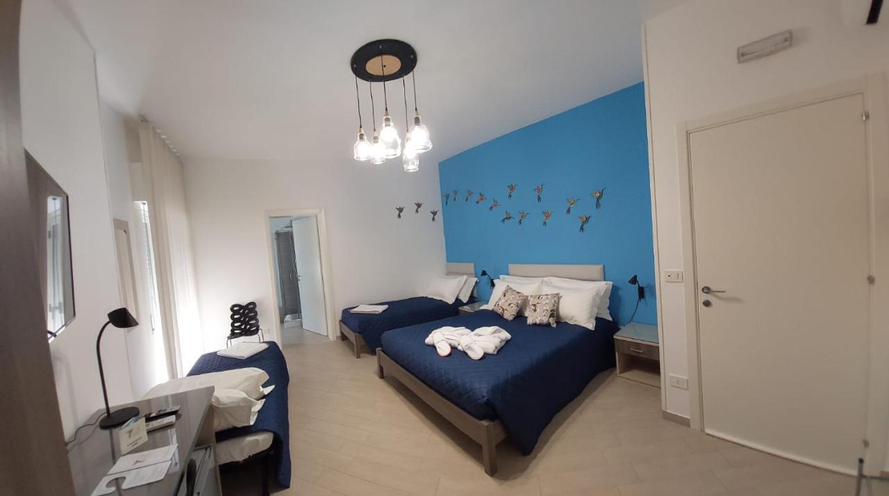 Colibri B&B Шака Екстериор снимка