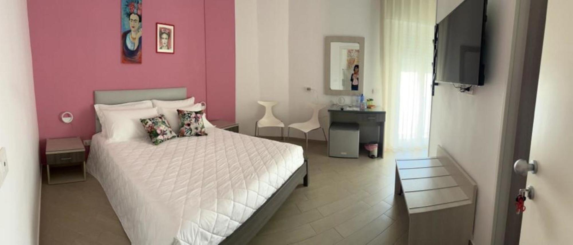 Colibri B&B Шака Екстериор снимка